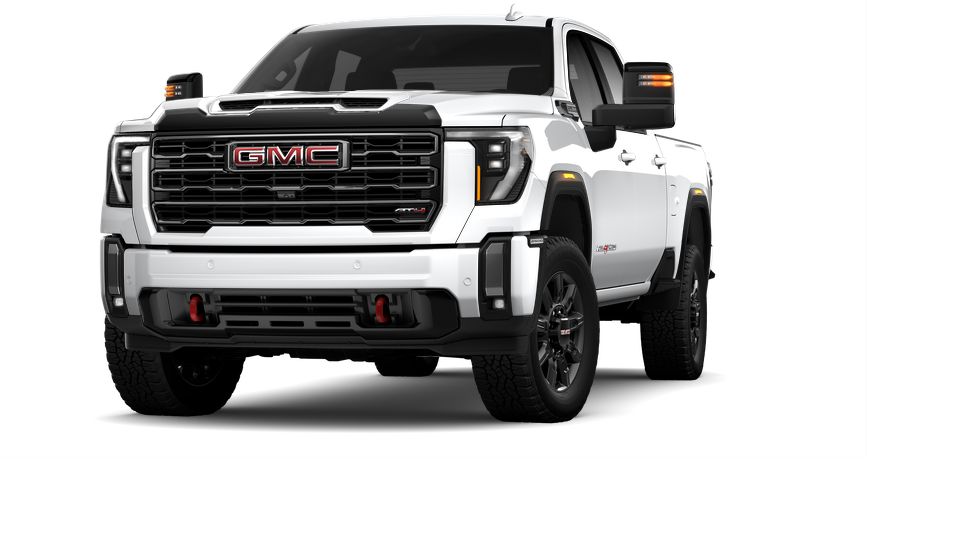 2024 GMC Sierra 2500 HD Crew Cab Standard Box 4-Wheel Drive AT4
