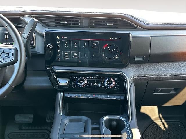 2025 GMC Sierra 2500 HD Crew Cab Standard Box 4-Wheel Drive Denali