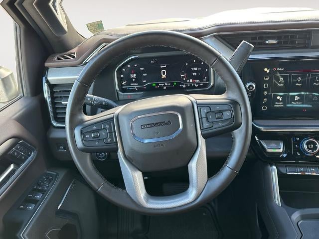 2025 GMC Sierra 2500 HD Crew Cab Standard Box 4-Wheel Drive Denali