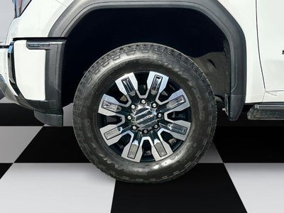 2025 GMC Sierra 2500 HD Crew Cab Standard Box 4-Wheel Drive Denali