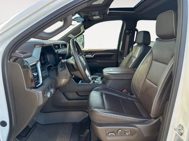 2025 GMC Sierra 2500 HD Crew Cab Standard Box 4-Wheel Drive Denali