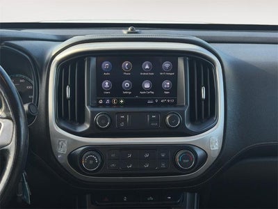 2019 GMC Canyon Crew Cab Short Box 2-Wheel Drive SLE
