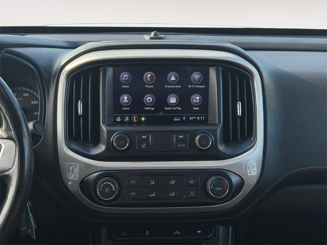 2019 GMC Canyon Crew Cab Short Box 2-Wheel Drive SLE