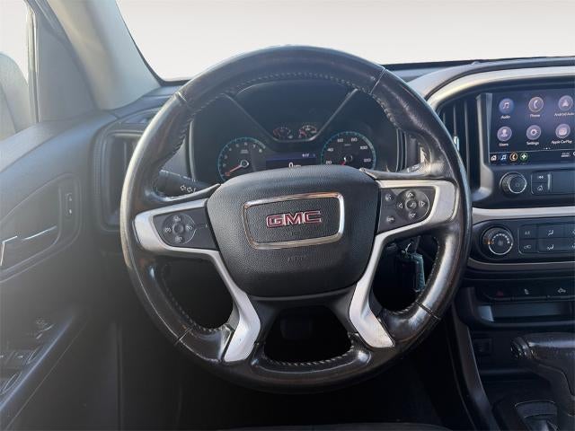 2019 GMC Canyon Crew Cab Short Box 2-Wheel Drive SLE