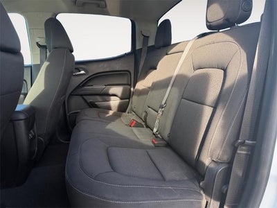 2019 GMC Canyon Crew Cab Short Box 2-Wheel Drive SLE