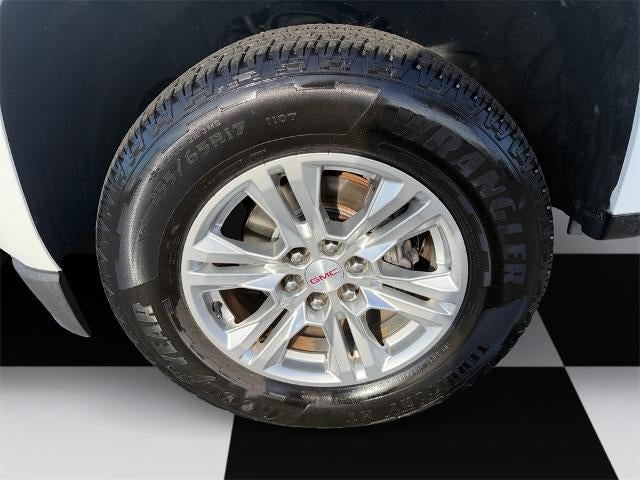 2019 GMC Canyon Crew Cab Short Box 2-Wheel Drive SLE