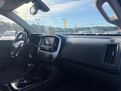 2019 GMC Canyon Crew Cab Short Box 2-Wheel Drive SLE