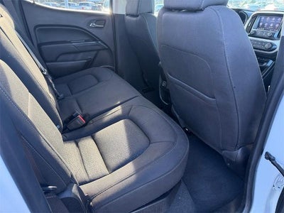 2019 GMC Canyon Crew Cab Short Box 2-Wheel Drive SLE