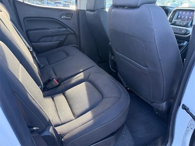 2019 GMC Canyon Crew Cab Short Box 2-Wheel Drive SLE