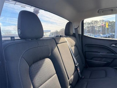 2019 GMC Canyon Crew Cab Short Box 2-Wheel Drive SLE