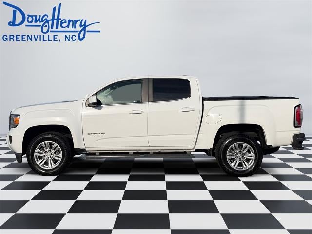 2019 GMC Canyon Crew Cab Short Box 2-Wheel Drive SLE