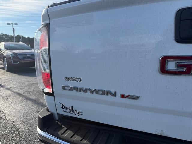 2019 GMC Canyon Crew Cab Short Box 2-Wheel Drive SLE