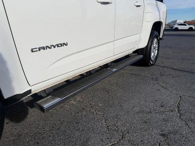 2019 GMC Canyon Crew Cab Short Box 2-Wheel Drive SLE