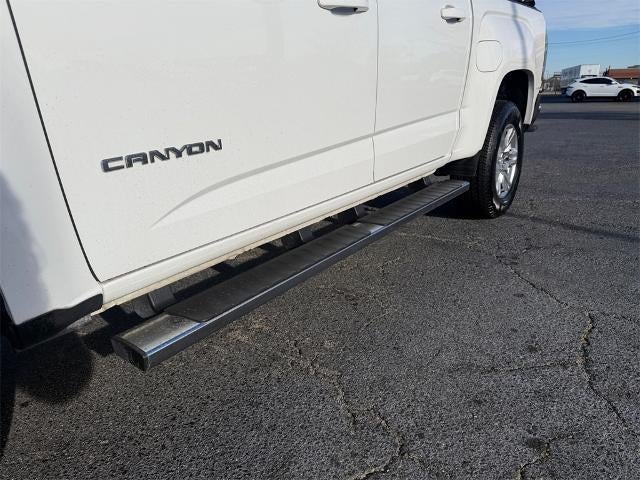 2019 GMC Canyon Crew Cab Short Box 2-Wheel Drive SLE