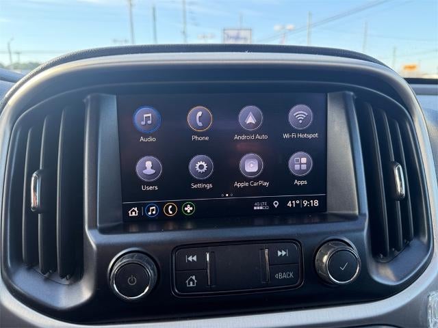 2019 GMC Canyon Crew Cab Short Box 2-Wheel Drive SLE