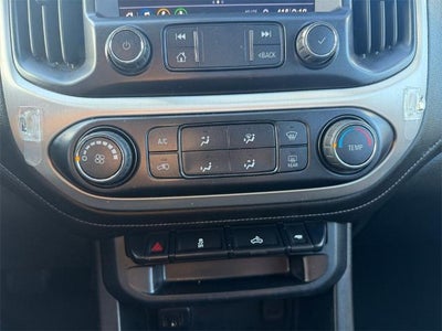 2019 GMC Canyon Crew Cab Short Box 2-Wheel Drive SLE