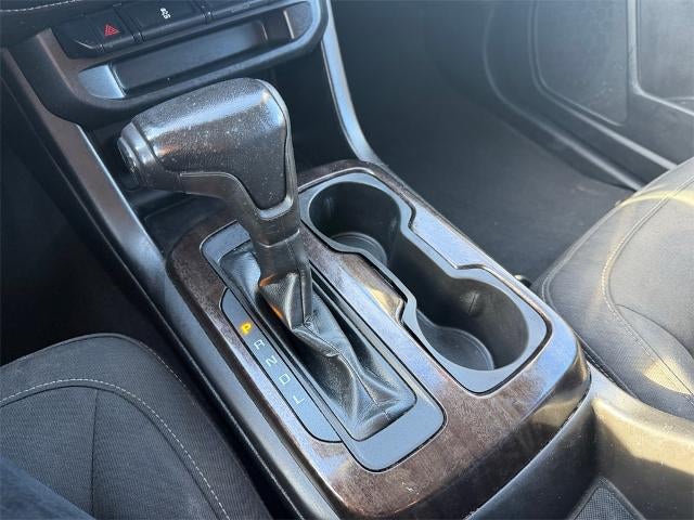 2019 GMC Canyon Crew Cab Short Box 2-Wheel Drive SLE