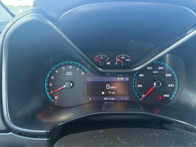 2019 GMC Canyon Crew Cab Short Box 2-Wheel Drive SLE