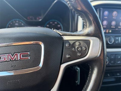 2019 GMC Canyon Crew Cab Short Box 2-Wheel Drive SLE