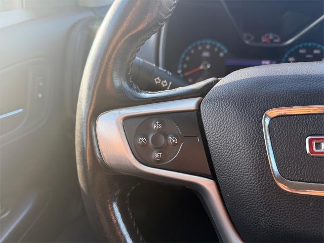 2019 GMC Canyon Crew Cab Short Box 2-Wheel Drive SLE