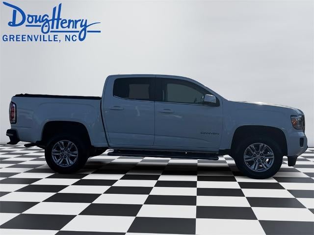 2019 GMC Canyon Crew Cab Short Box 2-Wheel Drive SLE