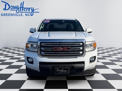 2019 GMC Canyon Crew Cab Short Box 2-Wheel Drive SLE