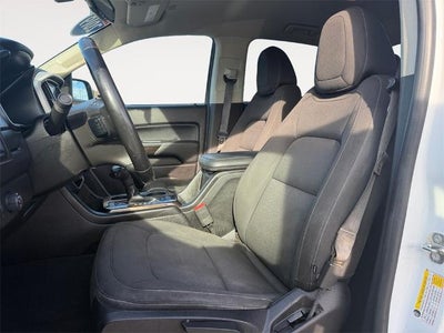 2019 GMC Canyon Crew Cab Short Box 2-Wheel Drive SLE