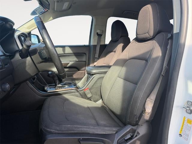 2019 GMC Canyon Crew Cab Short Box 2-Wheel Drive SLE