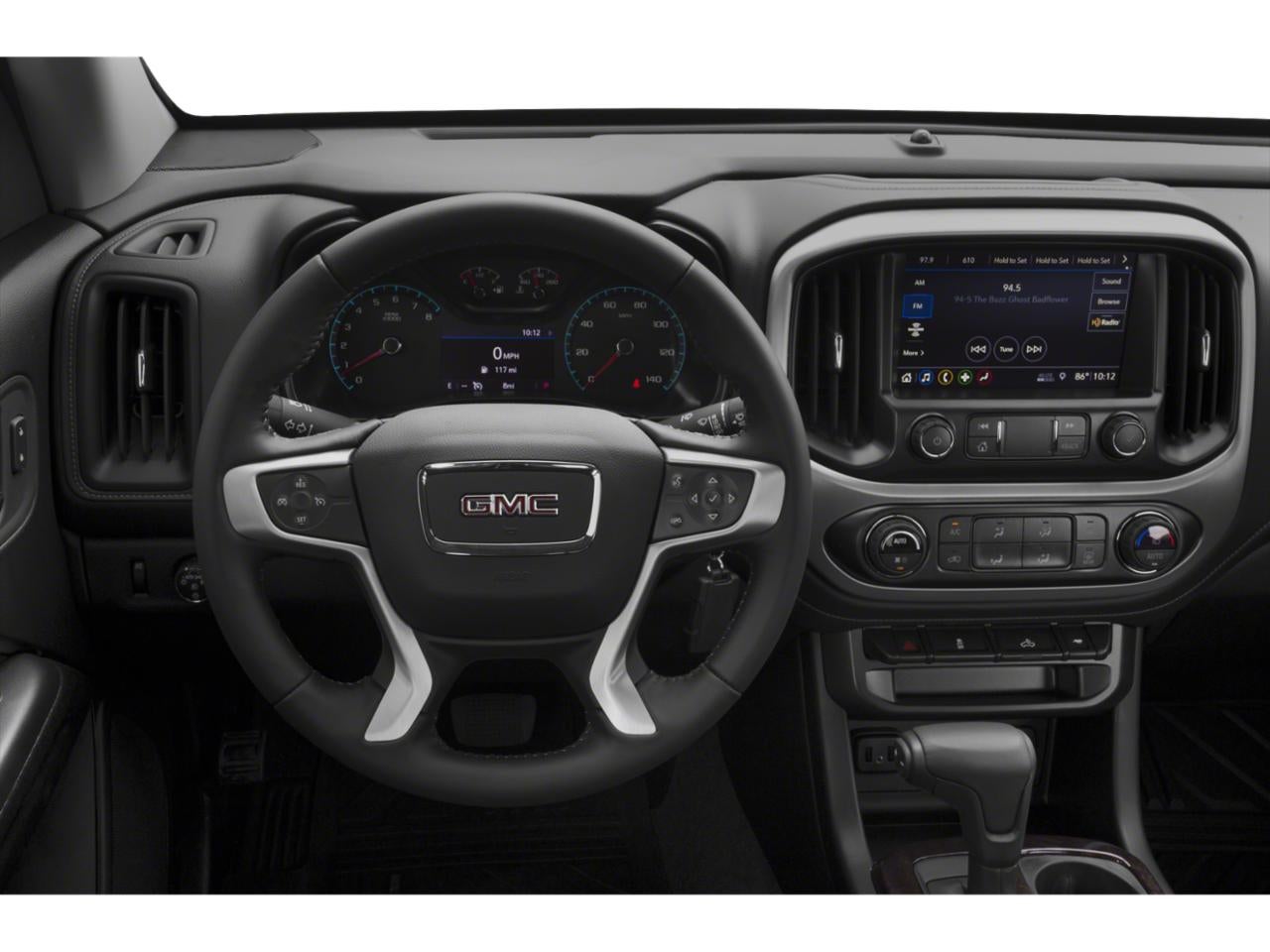2019 GMC Canyon Crew Cab Short Box 2-Wheel Drive SLE
