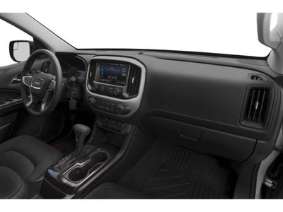 2019 GMC Canyon Crew Cab Short Box 2-Wheel Drive SLE