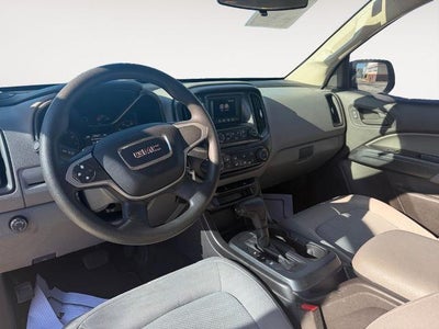 2016 GMC Canyon Extended Cab Long Box 2-Wheel Drive