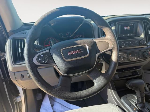 2016 GMC Canyon Extended Cab Long Box 2-Wheel Drive