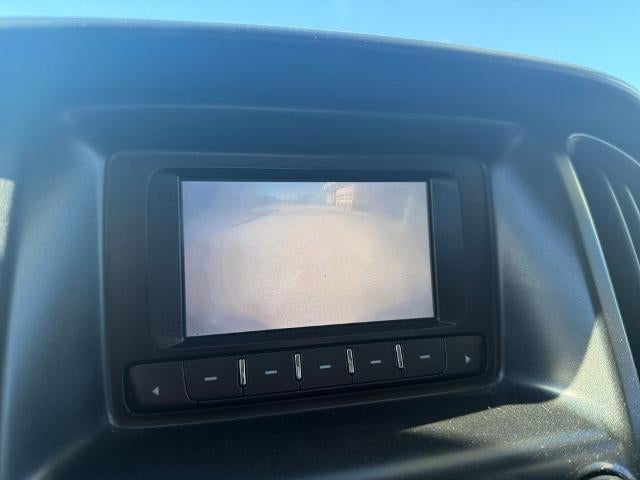 2016 GMC Canyon Extended Cab Long Box 2-Wheel Drive