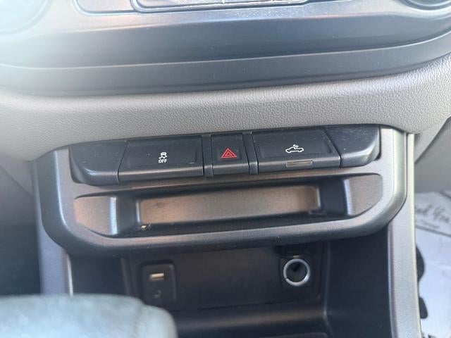 2016 GMC Canyon Extended Cab Long Box 2-Wheel Drive