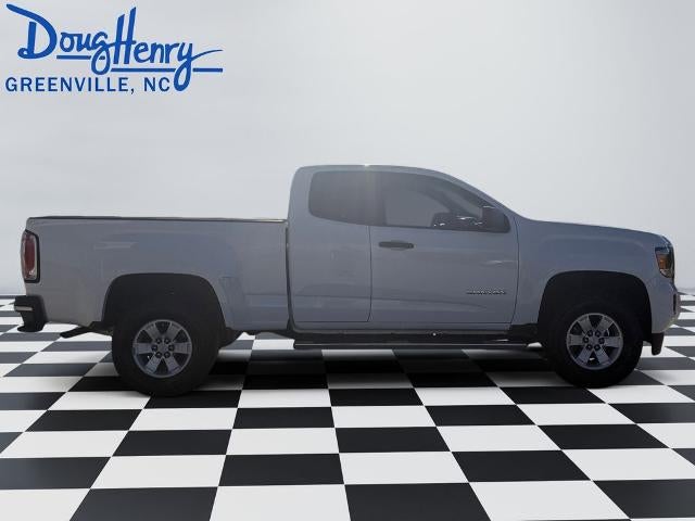 2016 GMC Canyon Extended Cab Long Box 2-Wheel Drive
