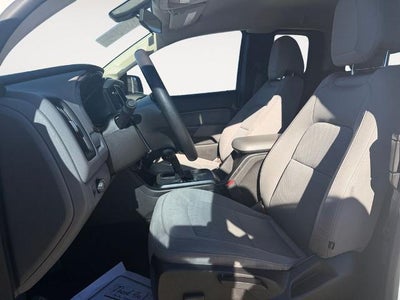 2016 GMC Canyon Extended Cab Long Box 2-Wheel Drive