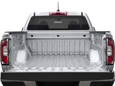 2016 GMC Canyon Extended Cab Long Box 2-Wheel Drive