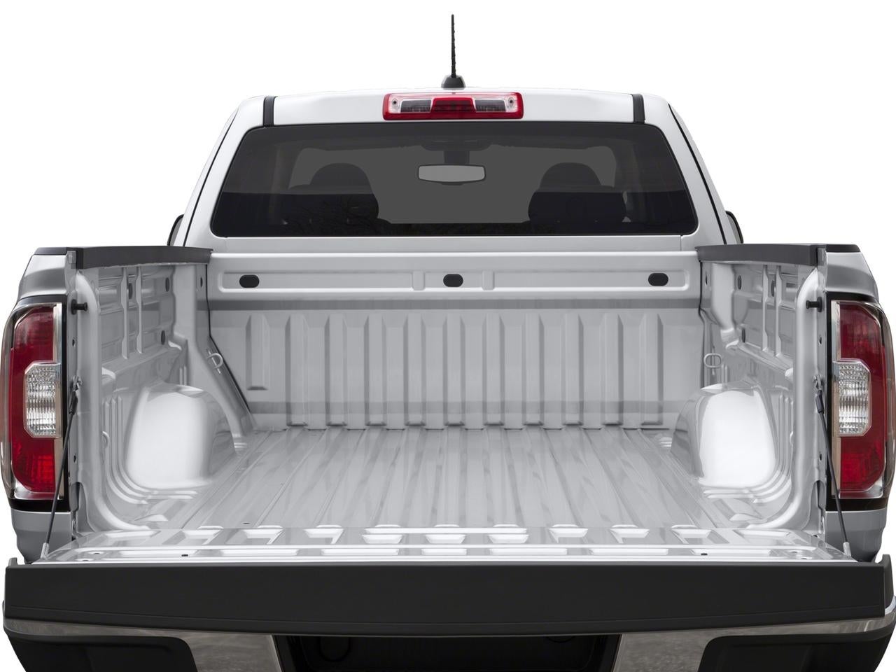 2016 GMC Canyon Extended Cab Long Box 2-Wheel Drive