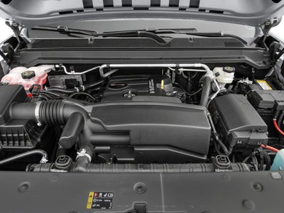 2016 GMC Canyon Extended Cab Long Box 2-Wheel Drive