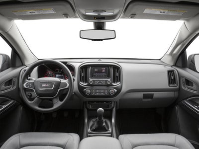 2016 GMC Canyon Extended Cab Long Box 2-Wheel Drive