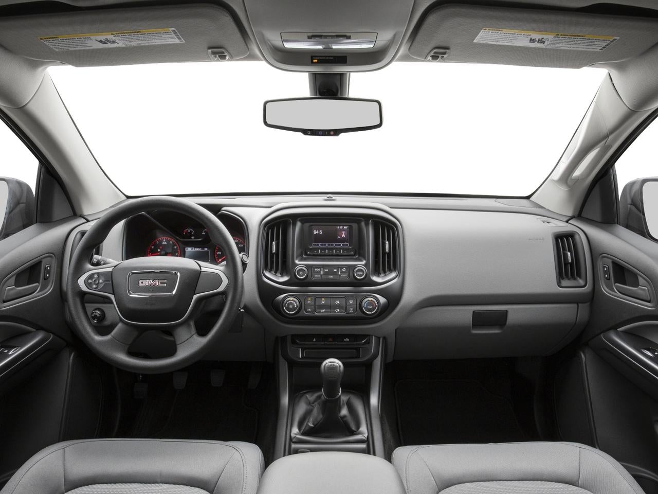 2016 GMC Canyon Extended Cab Long Box 2-Wheel Drive