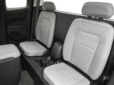 2016 GMC Canyon Extended Cab Long Box 2-Wheel Drive