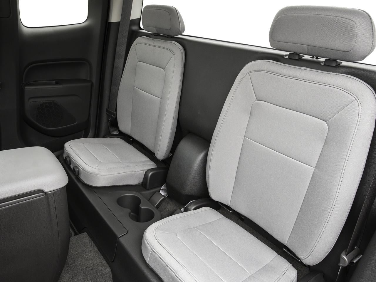 2016 GMC Canyon Extended Cab Long Box 2-Wheel Drive