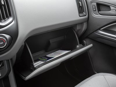 2016 GMC Canyon Extended Cab Long Box 2-Wheel Drive