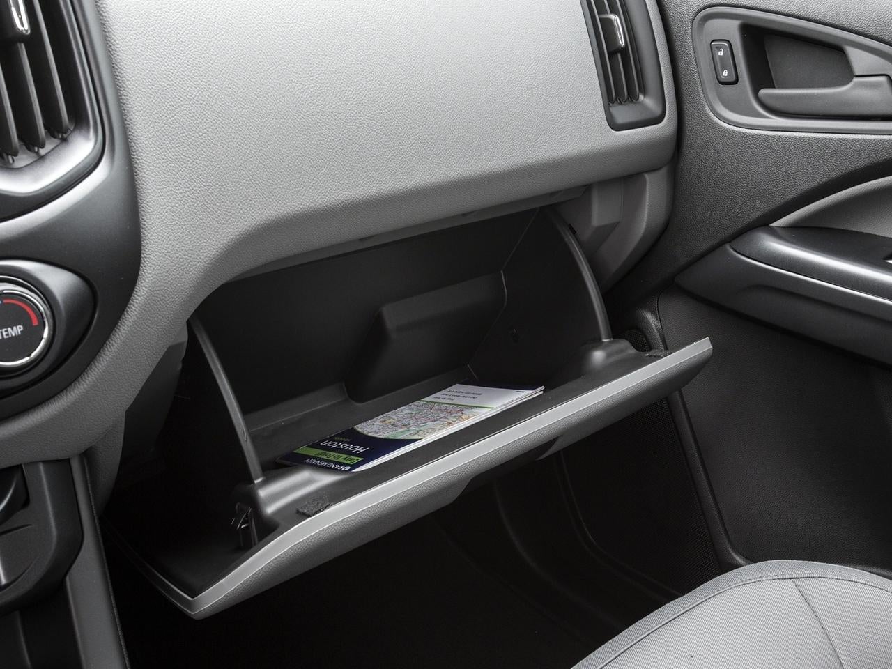 2016 GMC Canyon Extended Cab Long Box 2-Wheel Drive