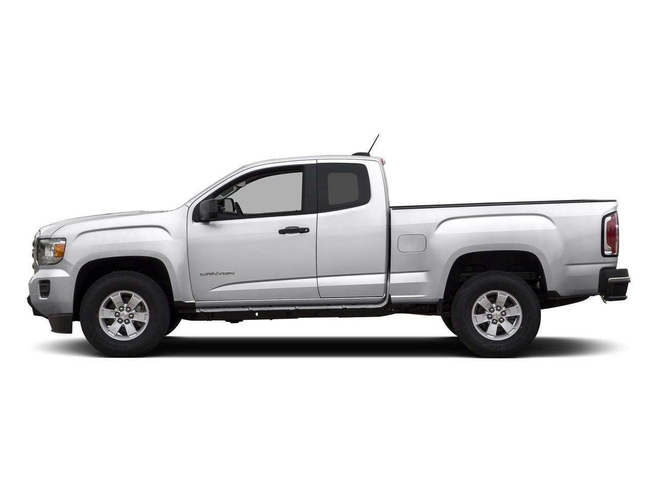 2016 GMC Canyon Extended Cab Long Box 2-Wheel Drive