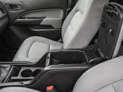 2016 GMC Canyon Extended Cab Long Box 2-Wheel Drive