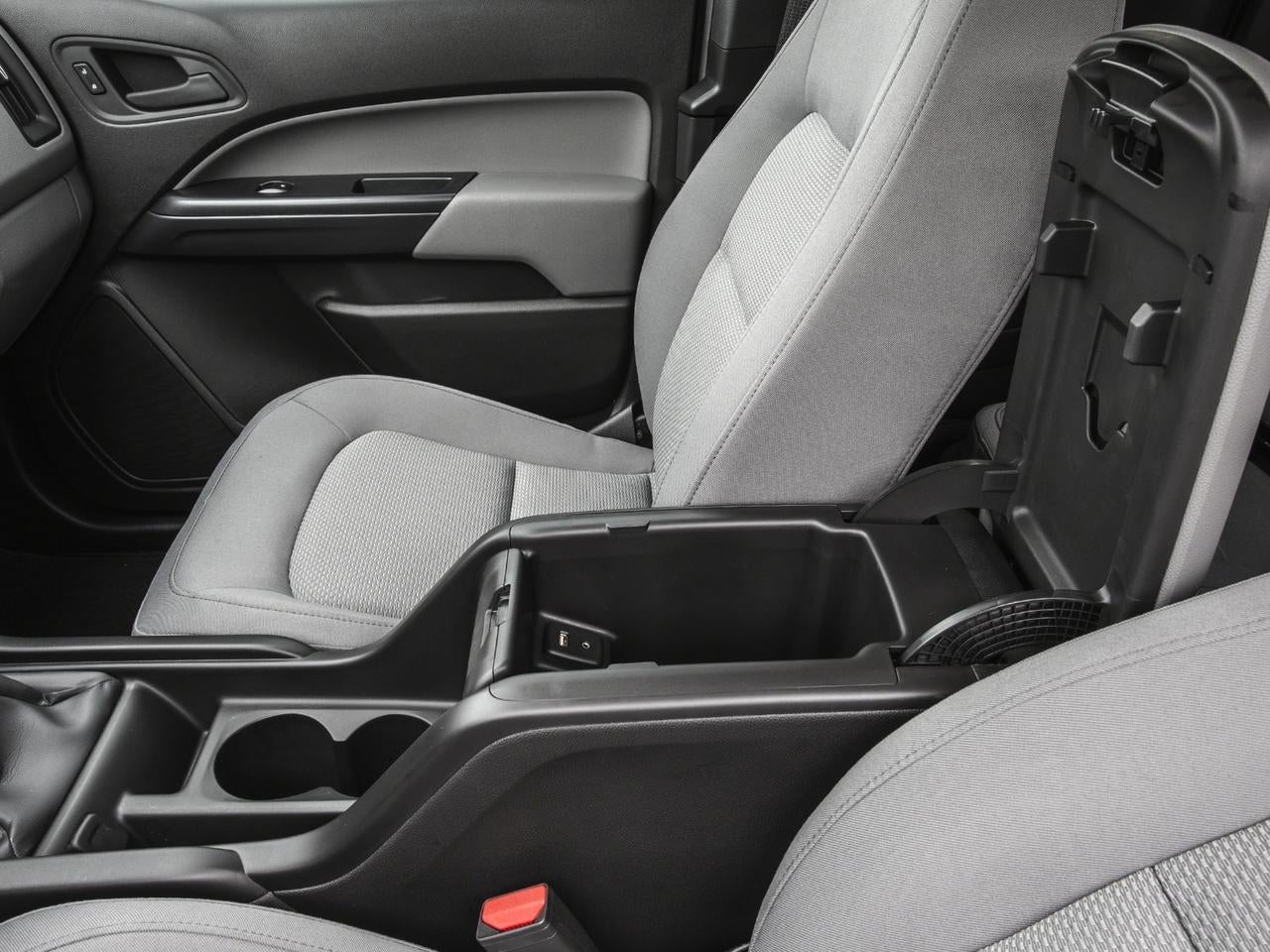 2016 GMC Canyon Extended Cab Long Box 2-Wheel Drive