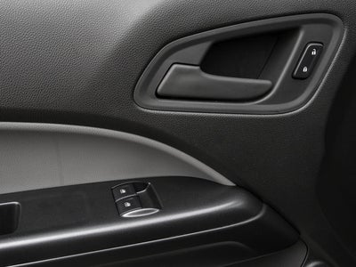 2016 GMC Canyon Extended Cab Long Box 2-Wheel Drive