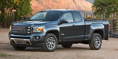 2016 GMC Canyon Extended Cab Long Box 2-Wheel Drive